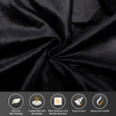 3 In 1 Convertible Sleeper Sofa Bed With Movable Ottoman