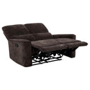 Navarro - Upholstered Reclining Sofa Set