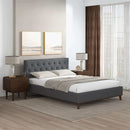 Graceville - Elegant Design Platform Bed