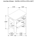 Solano - Canopy Bedroom Set