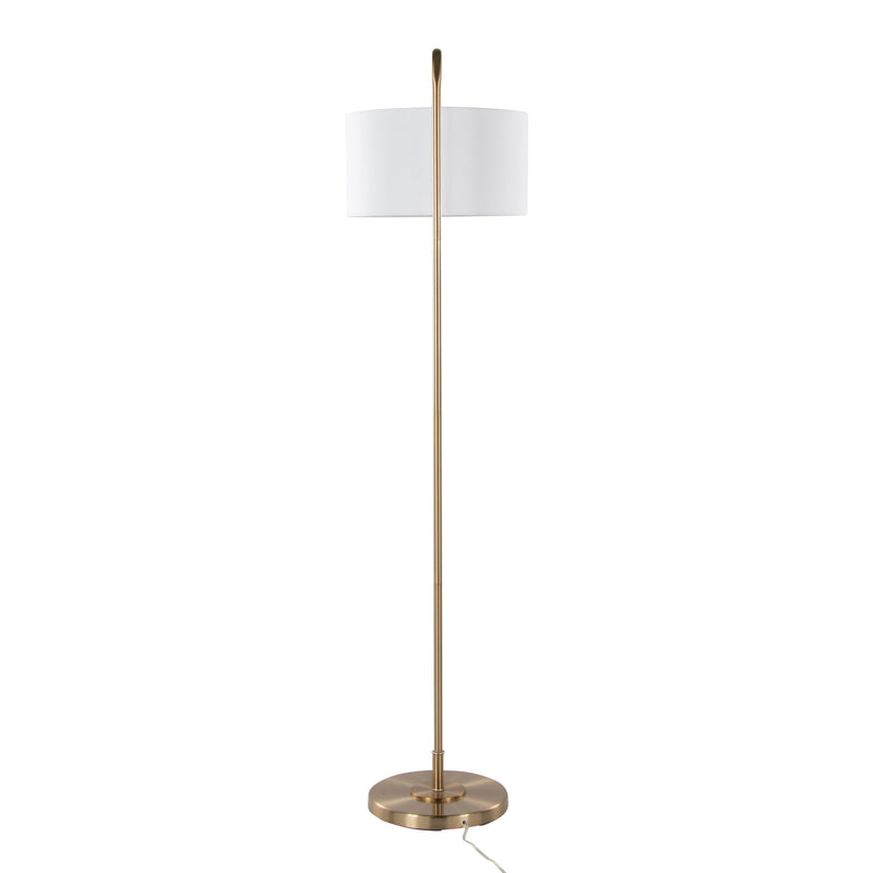 Puck - Contemporary Floor Lamp