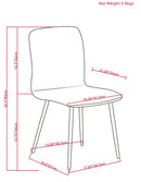 Baylor - Upholstered Dining Chair (Set of 2)