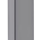 Ester - Round End Table - Chrome