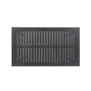 Outdoor Minimalist Acacia Wood Rectangle Bar Table