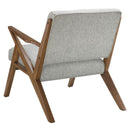 Rocket - Lounge Chair - Light Gray