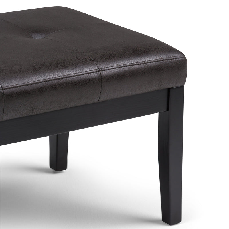 Lacey - Upholstered Tufted Ottoman Bench