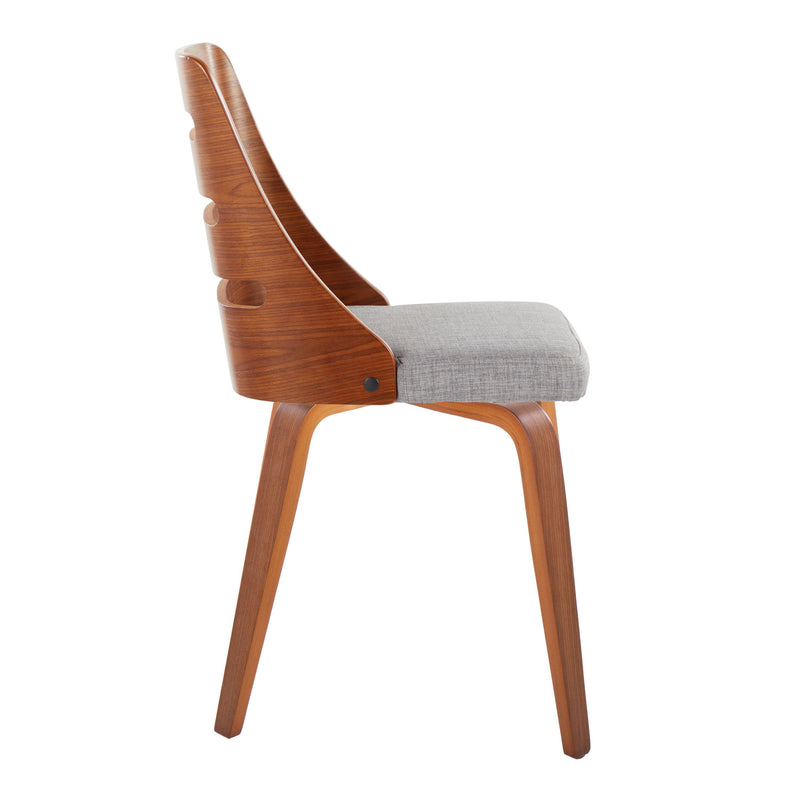 Trevi - Mid-Century Modern Dining Chair