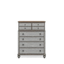 Plymouth - Drawer Chest - Gray