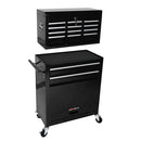 High Capacity Rolling Tool Chest With Wheels And Drawers, Storage Cabinet