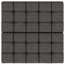 Harrison - Upholstered Coffee Table Storage Ottoman