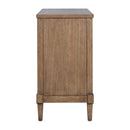 Lily Pond - Accent Cabinet - Natural