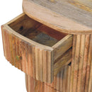 Soba - Ball Drawer Bedside Table