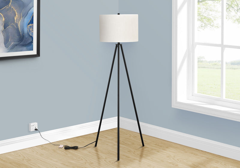 Lighting, Floor Lamp Contemporary