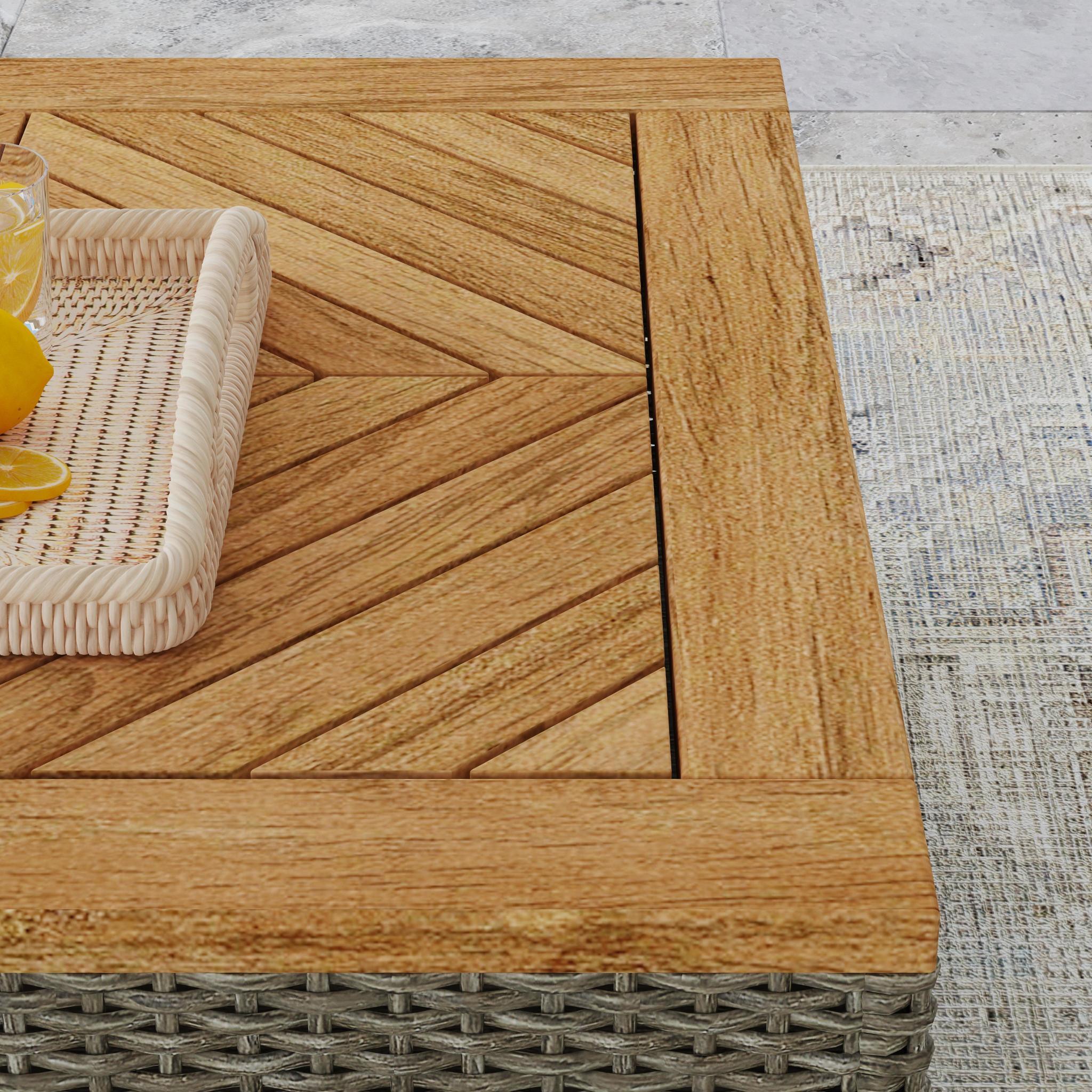 Oak Park - Bedroom Set