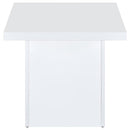 Devar - Square Coffee Table Set