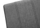 Dining Chair, Side Upholstered For Dining Room, Contemporary & Modern (Set of 2)