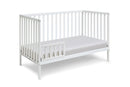 Palmer - 3-in-1 Convertible Island Crib