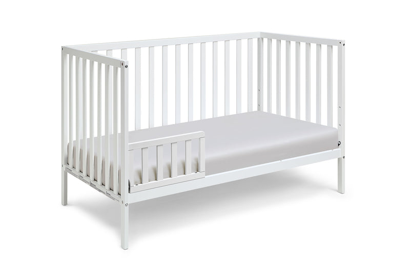 Palmer - 3-in-1 Convertible Island Crib