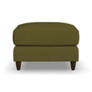 Fern - Fabric Ottoman