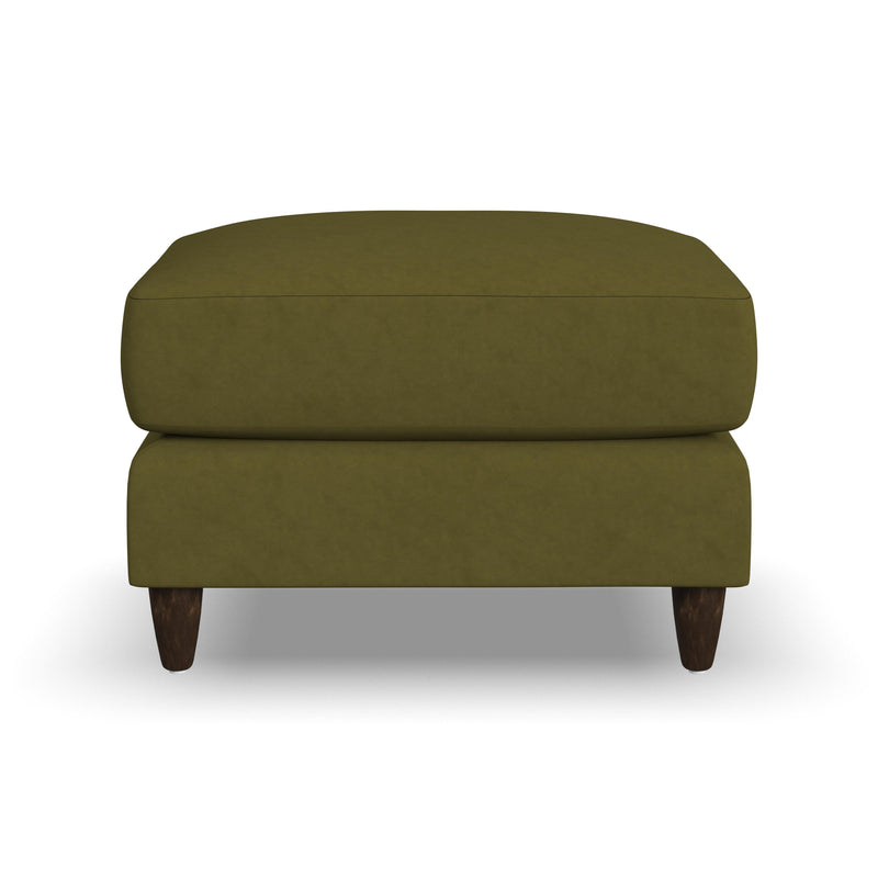 Fern - Ottoman