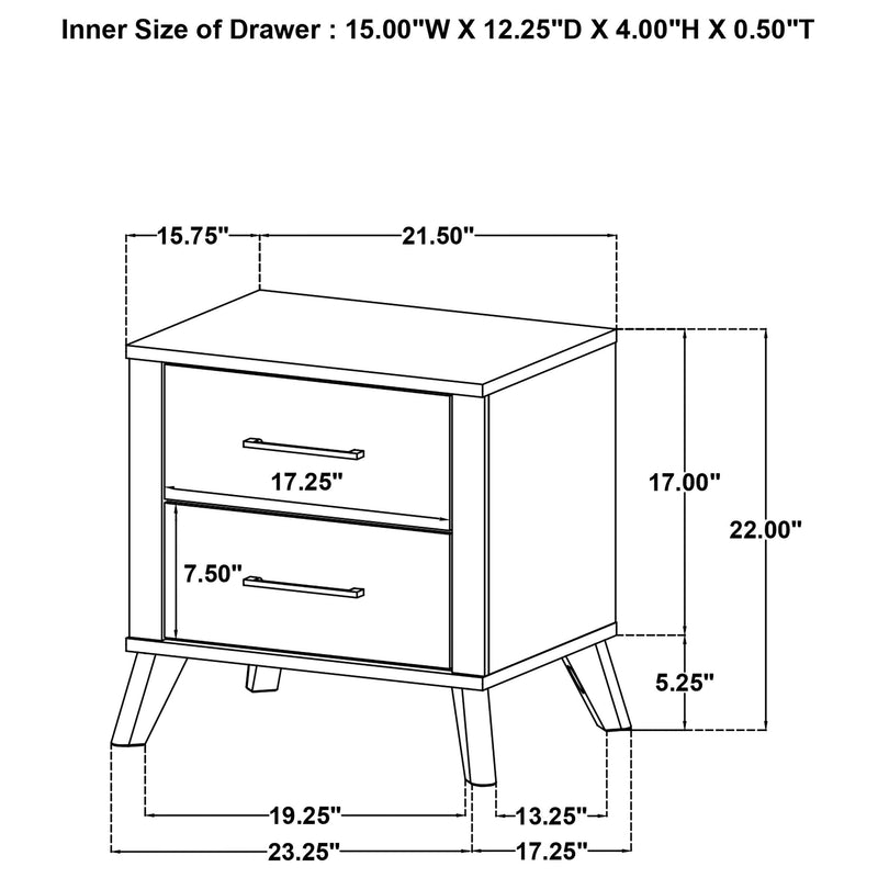 Kaywood - Bedroom Set