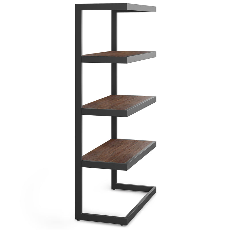 Erina - Handcrafted Bookcase