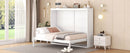 Comfortable Murphy Wall Bed