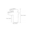 Single Handle Bathroom Faucet - Brushed Nickel