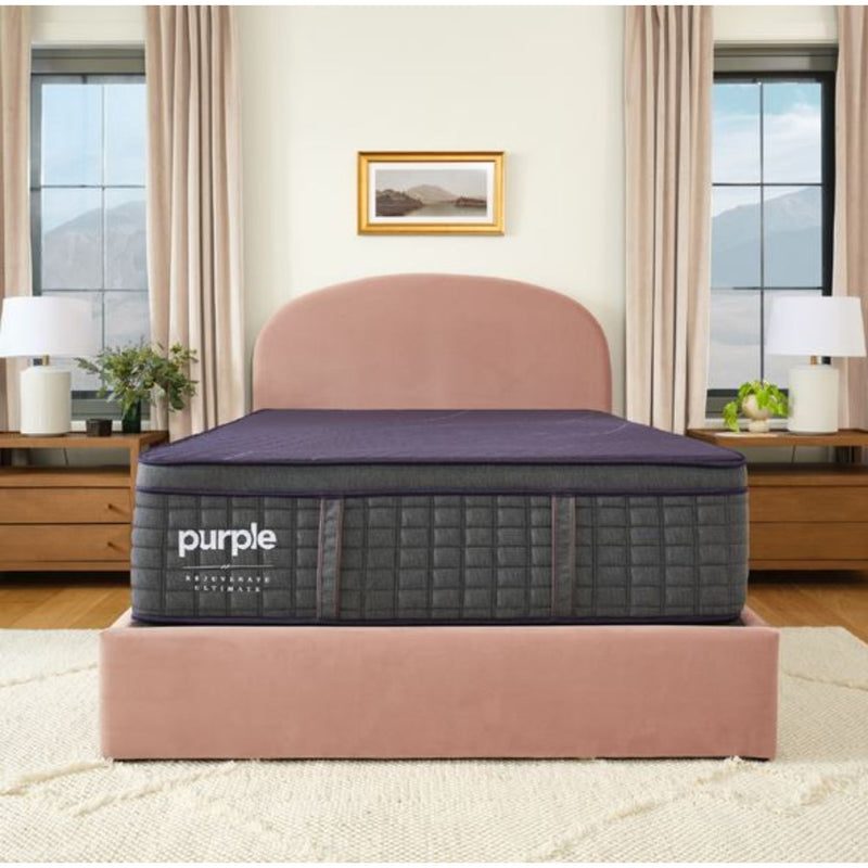 Rejuvenate Premier - Hybrid Mattress, Plush
