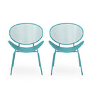 Elba - Contemporary Chair Set For Outdoor Relaxation