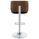 Folsom - Upholstered Adjustable Bar Stool