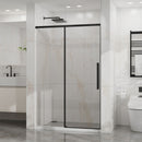 Semi Frameless Tub Sliding Shower Door