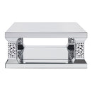 Kachina - Coffee Table - Mirrored & Faux Gems