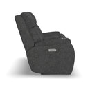 Strait - Power Reclining Loveseat - Atlantic Fine Furniture Inc