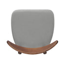 5 Piece Dining Set With Ergonomic Chairs