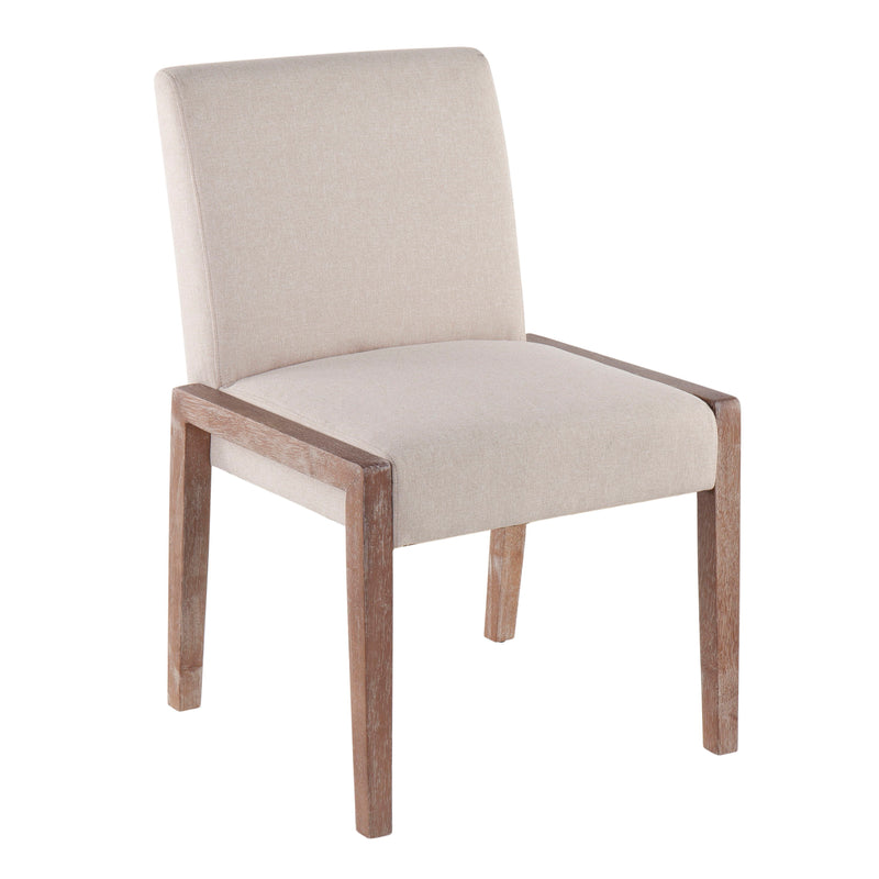 Carmen - Contemporary Chair (Set of 2)