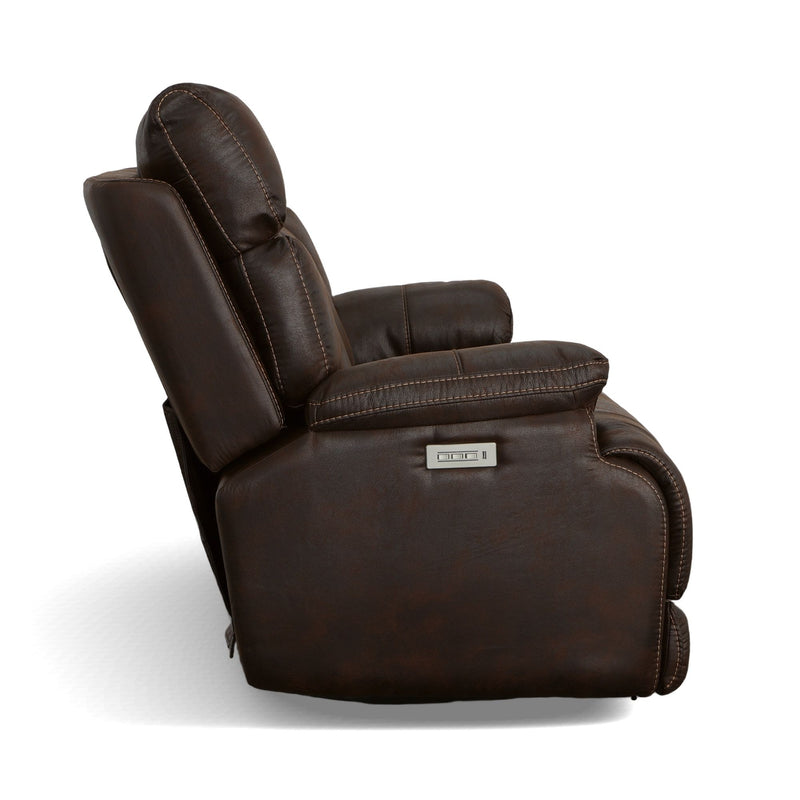 Clive - Power Reclining Loveseat