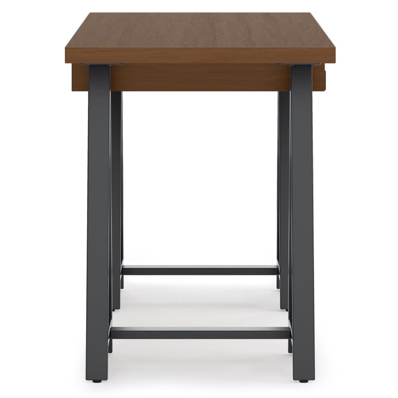 Sawhorse - Handcrafted Solid Desk