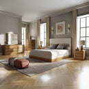 Zoey - Dresser - Oak