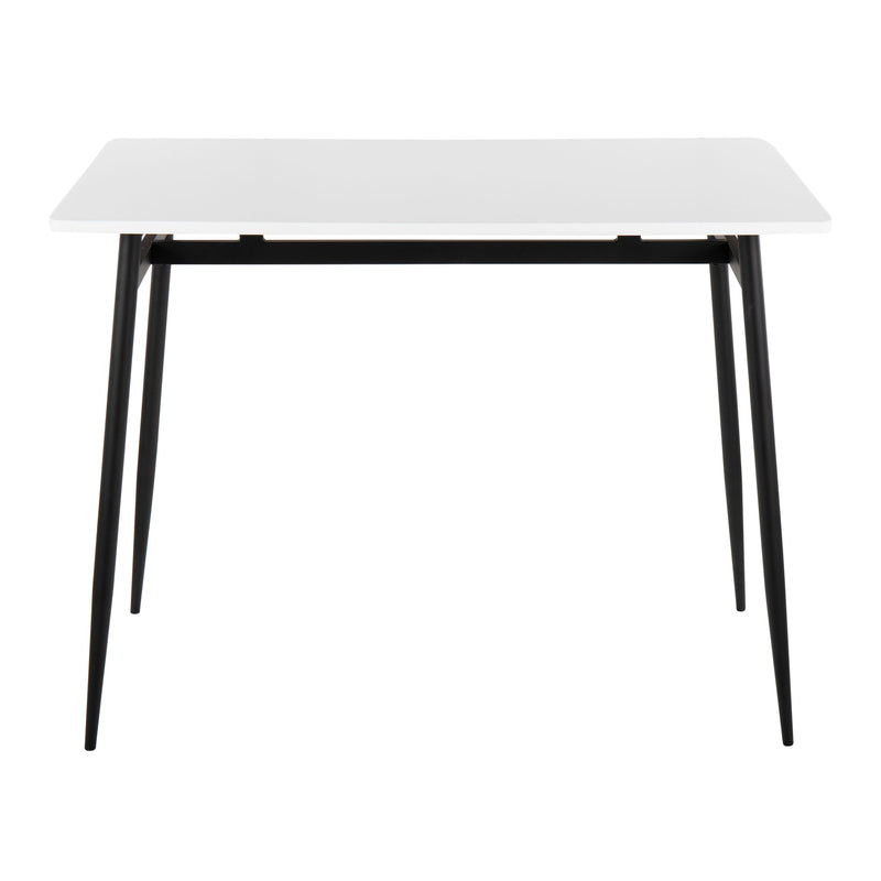 Marcel - Contemporary Graceful Glam Style Counter Table