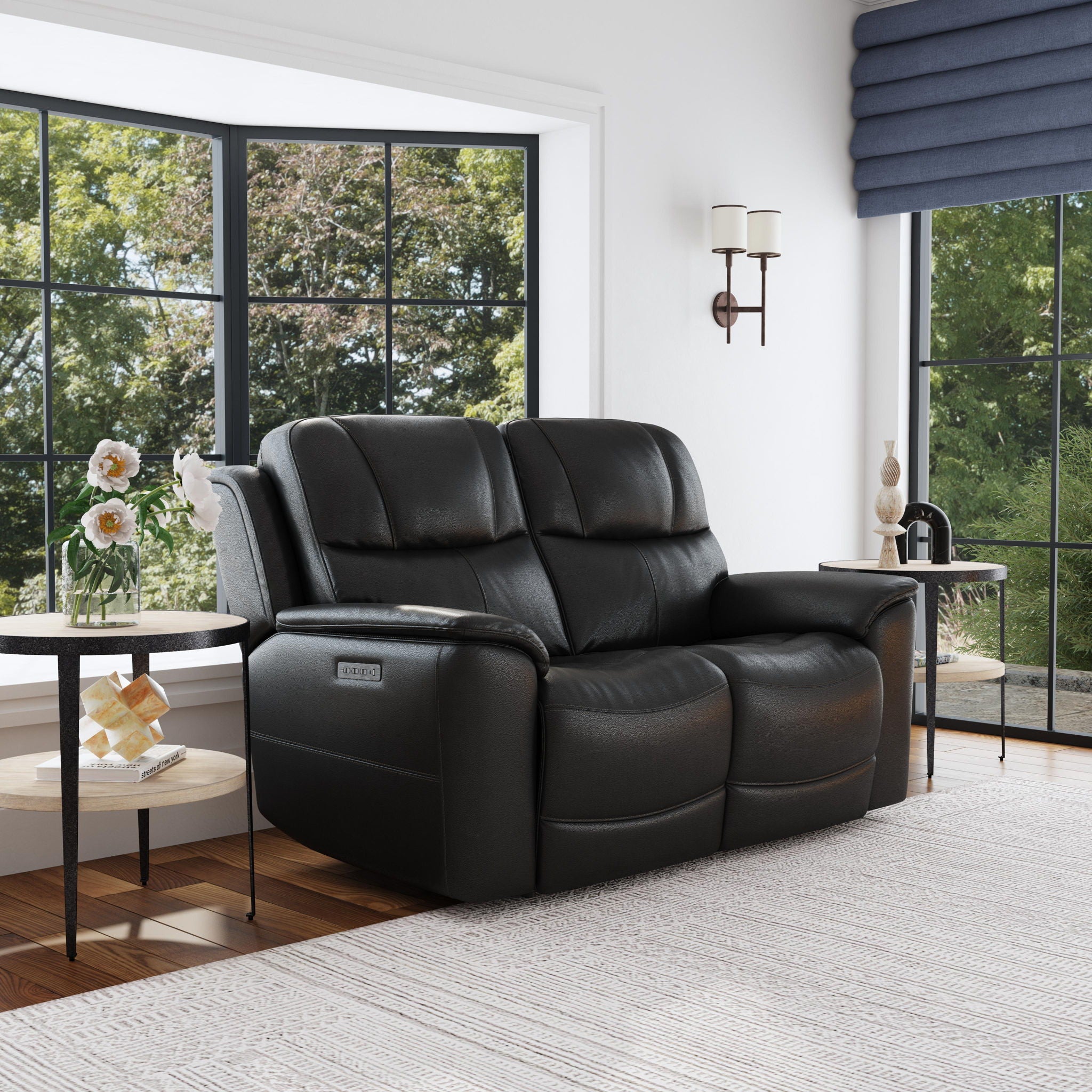 Crew - Power Loveseat
