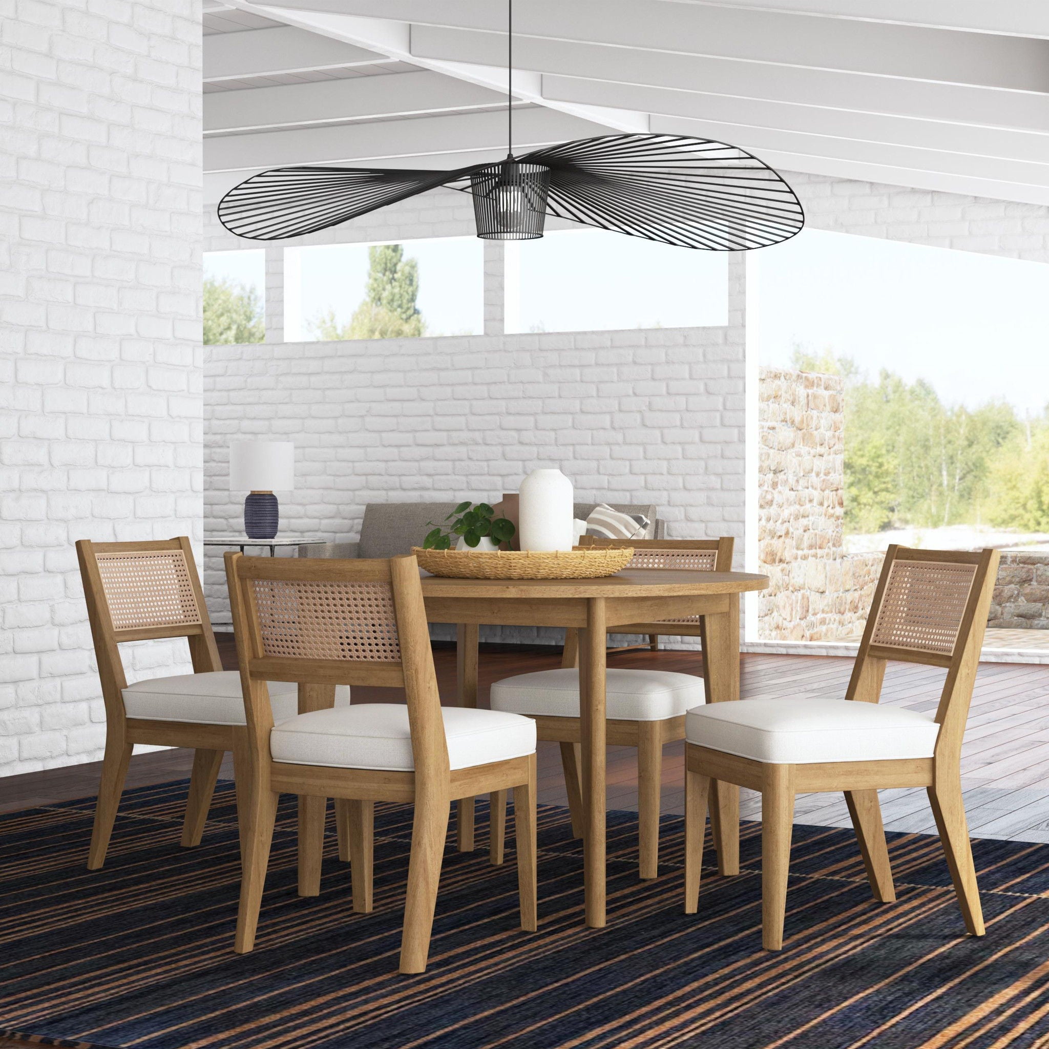 Brentwood - Round Dining Table