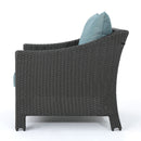 Antibes - Armchair With Water Resistant Cushions