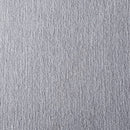 Contemporary Upholstered Dining Chairs With Metal Legs (Set of 2)