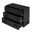 Loft Bed With Cabinet And Shelf