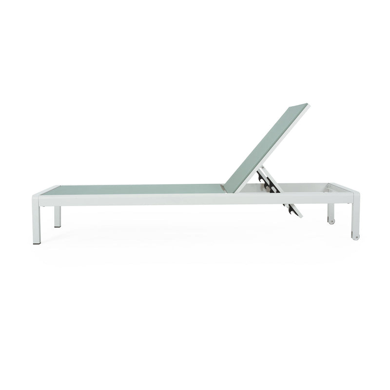 Cape Coral - Chaise Lounge Recliner