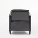 Elegant Push Back Chair For Home