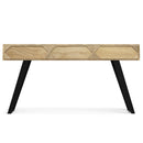 Lowry - Console Sofa Table Handcrafted