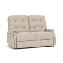 Devon - Reclining Loveseat - Atlantic Fine Furniture Inc