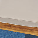 Outdoor Elegant Design Dining Chair (Set of 2)